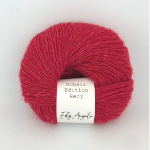 Mohair Edition Recy - Poppy
